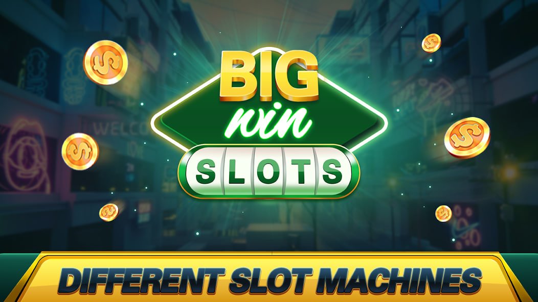 luck slot APP interface မြင်ကွင်း