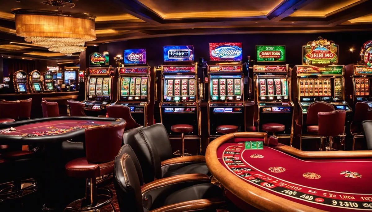 luck slot Mobile APP